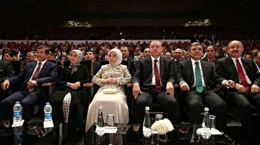Devlet Erkanı D&uuml;ğ&uuml;nde Buluştu