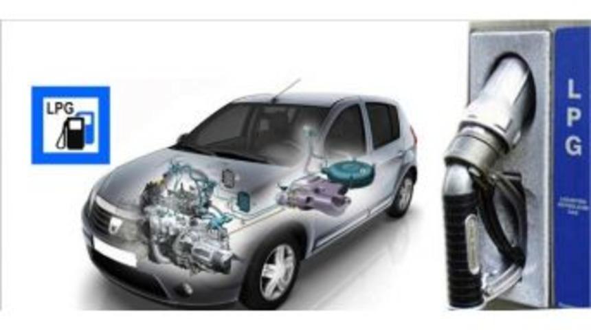 Lpg&rsquo;liler Kapalı Otoparklara Girmek İstiyor