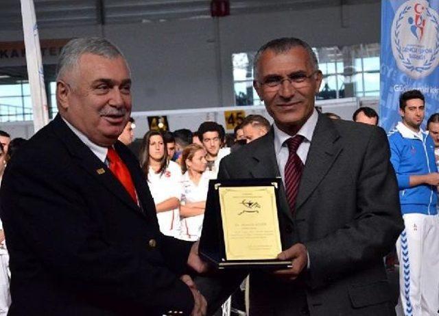 T&uuml;rkiye Federasyon Kupası Salon Ok&ccedil;uluk Yarışmaları Sona Erdi 1