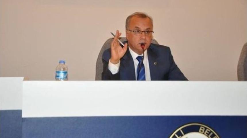 Salihli&rsquo;nin 2015 B&uuml;t&ccedil;esi Beş Milyon A&ccedil;ık Verecek