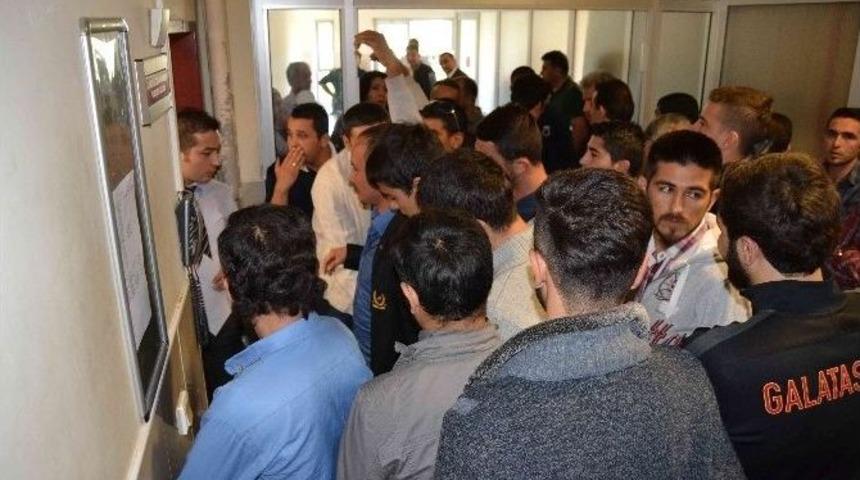 Hdp Davasında 29 Ş&uuml;pheli Daha Hakim Karşısına &Ccedil;ıktı