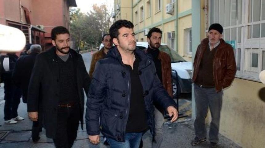 14 Aralık Operasyonu: 4 Kişi Daha Sağlık Kontrol&uuml;nden Ge&ccedil;irildi