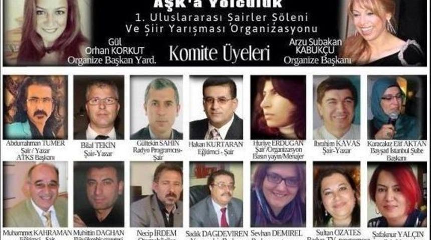 Şairler Pamukkale&rsquo;de Buluşuyor