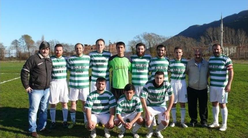 Çatalzeytinspor Evinde Kayıp