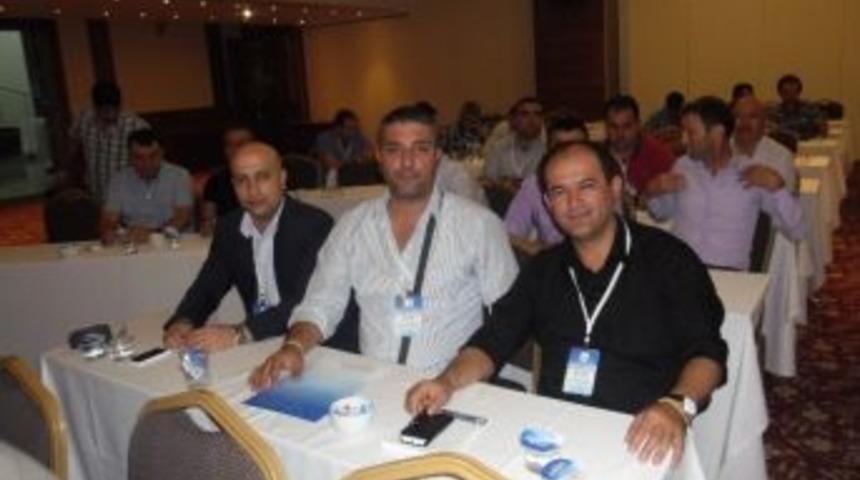 Kop-iş Sendikası Genel Merkezi Eğitim Semineri D&uuml;zenledi