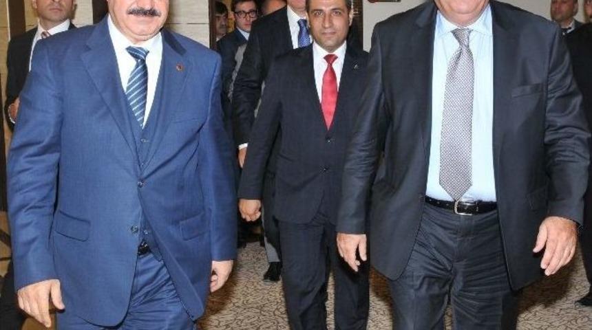 Gso Ekim Ayı Meclis Toplantısı Yapıldı