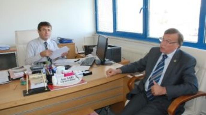 Didim Esnaf Odası&rsquo;ndan &Uuml;yelere Vergi Affından Yararlanma &Ccedil;ağrısı