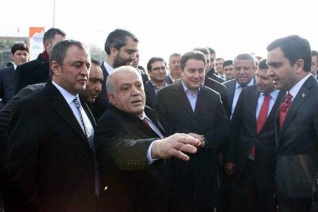 Başbakan Yardımcısı Ali Babacan: