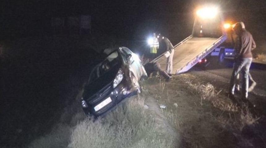 Polis &Ouml;nce Yaralı, Sonra Hırsız Aradı