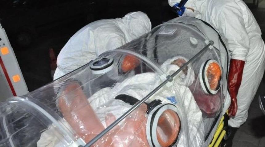 Konya&rsquo;da &lsquo;mers Vir&uuml;s&uuml;&rsquo; Ş&uuml;phesiyle Bir Kadın Karantinaya Alındı