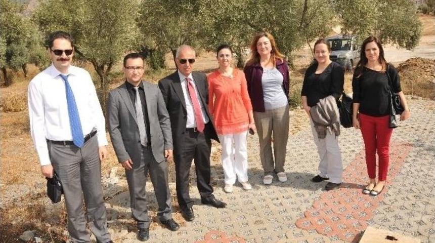 Aisyem İlk İzleme Ziyareti Ger&ccedil;ekleşti&rlm;