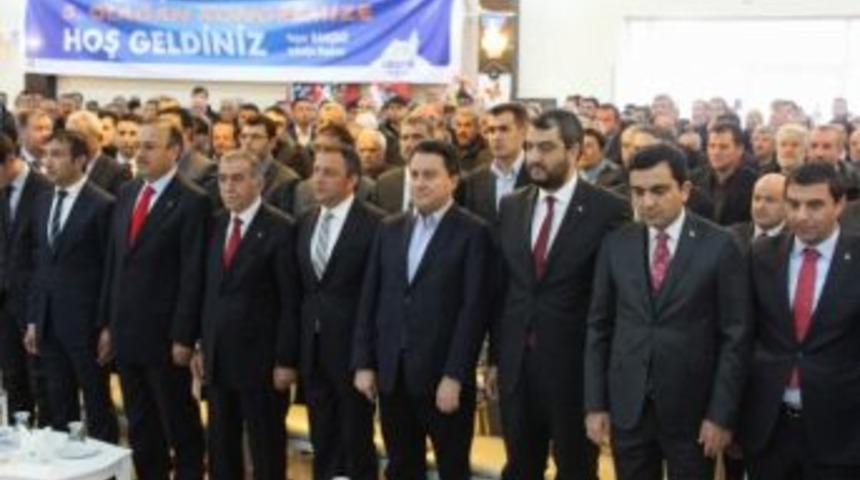 Ak Parti Teşkilatından Birliktelik Mesajı