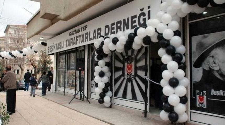 Beşiktaş&rsquo;tan Gaziantep&rsquo;e Bir İlk