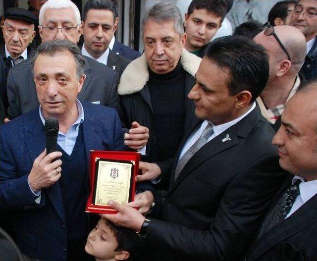 Beşiktaş&rsquo;tan Gaziantep&rsquo;e Bir İlk 3