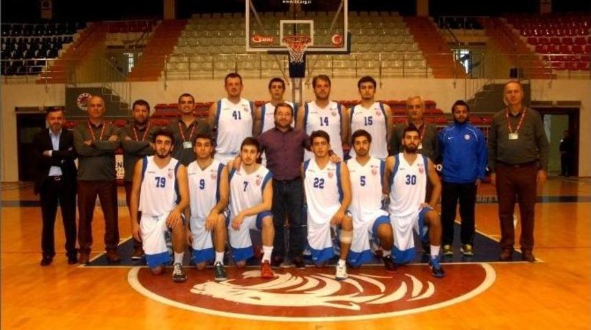 T&uuml;rkiye Erkekler Basketbol 3. Ligi