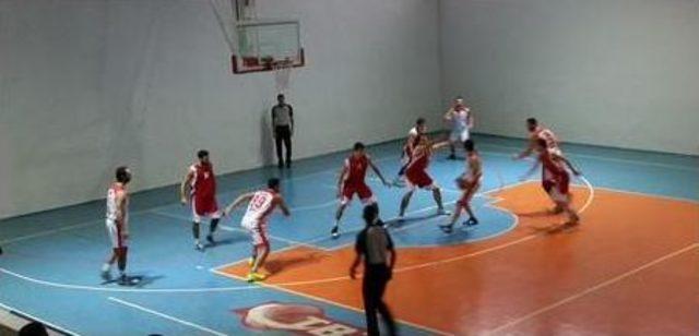 Türkiye Erkekler Basketbol 3. Ligi