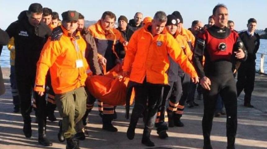 Kayıp Balık&ccedil;ının Cesedi Bulundu