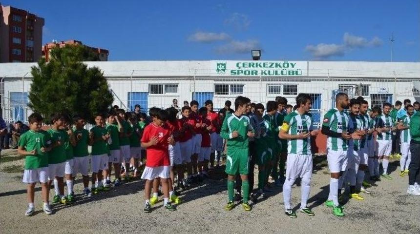 &Ccedil;erkezk&ouml;yspor Dualarla Sezonu A&ccedil;tı