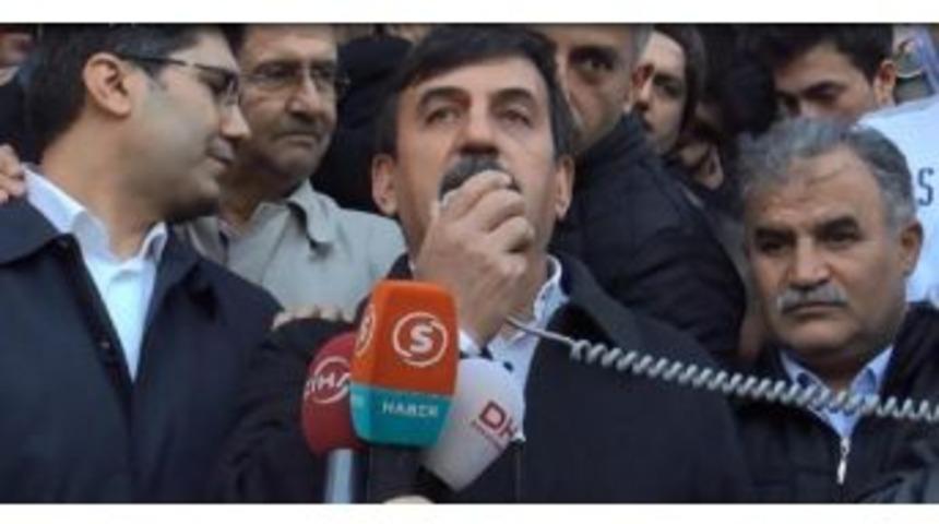 İzmir'de 14 Aralık Operasyonuna Tepki (2)