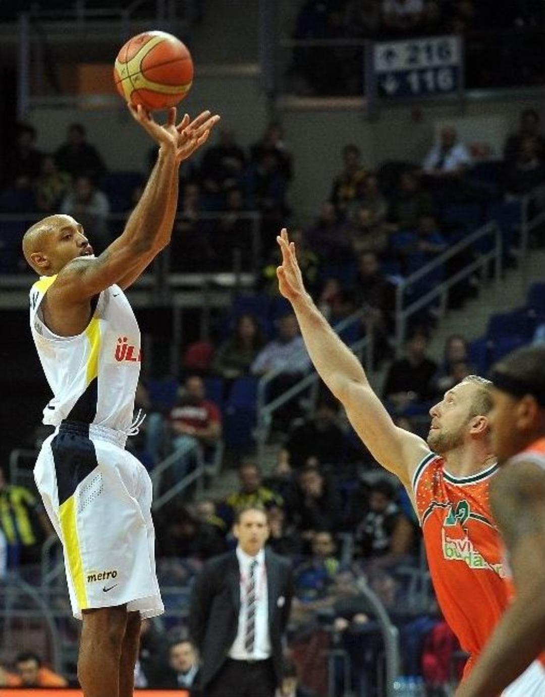 T&uuml;rkiye Basketbol Ligi