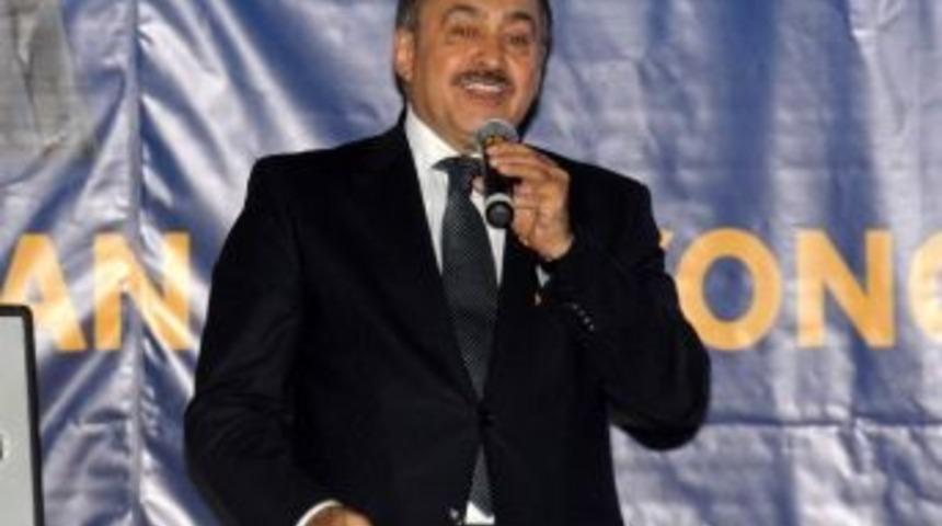 Bakan Eroğlu: "paralel Yapı Milleti Saf Mı Sanıyor"