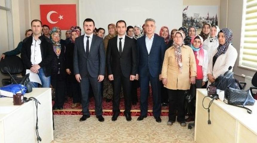 Uşak&rsquo;ta Yaşlılar İ&ccedil;in &Ouml;rnek Proje Başlıyor