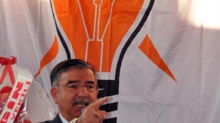 Bakan Yılmaz'dan 14 Aralık Operasyonu A&ccedil;ıklaması (2)