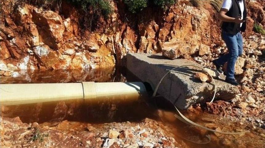 Bodrum Su İsale Hattı Değişiyor