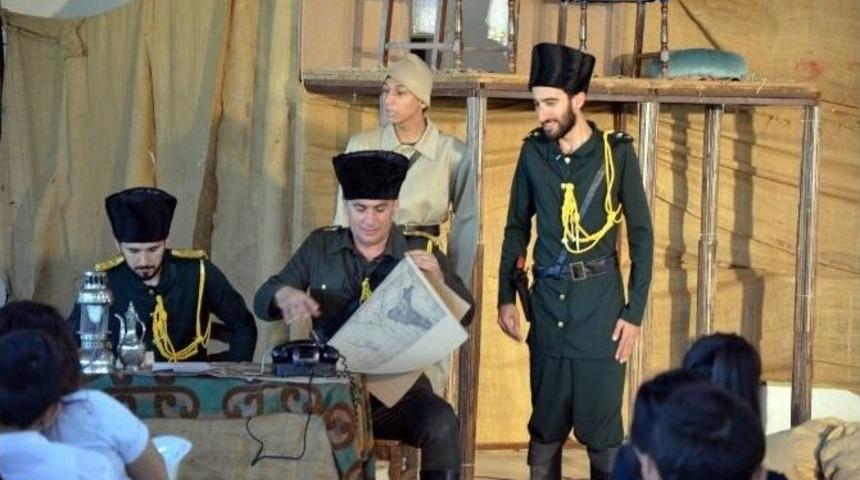 ‘çanakkale Şehadet’ Büyük Alkış Aldı