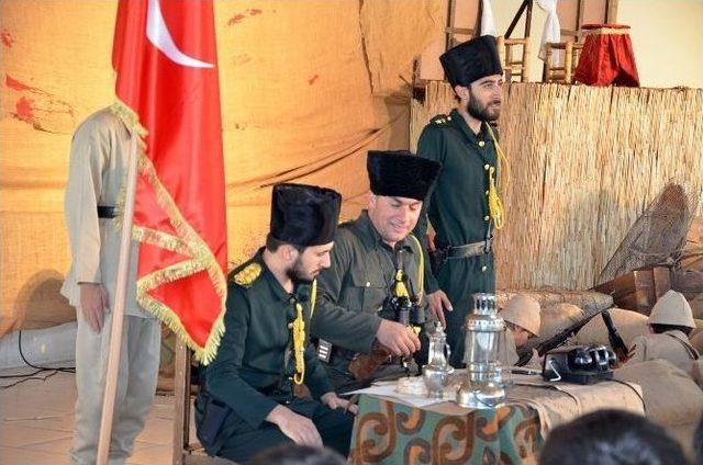 ‘çanakkale Şehadet’ Büyük Alkış Aldı 2