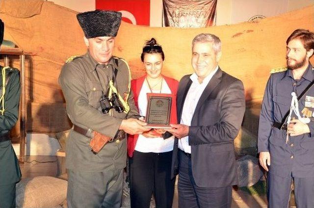 ‘çanakkale Şehadet’ Büyük Alkış Aldı 3