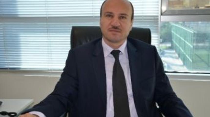 Yeni Başkan Yardımcısı Kadir Erol G&ouml;reve Başladı