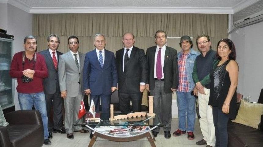 Vali B&uuml;y&uuml;k: "adana Daha İyi Noktaya Gelmeli"