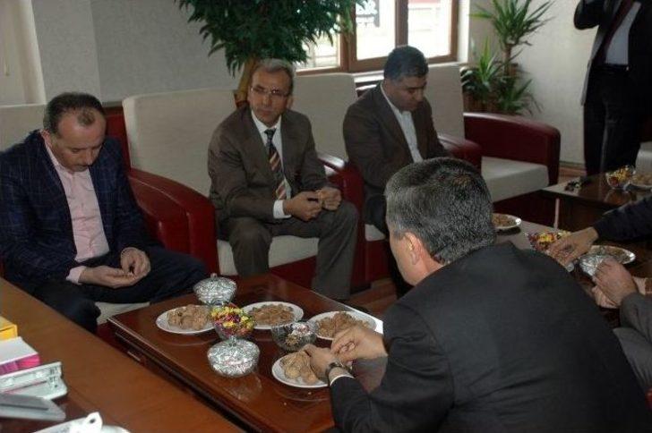 Adilcevaz Ve Bağcılar Belediyesi ‘kardeş’ Belediye Oldu G3