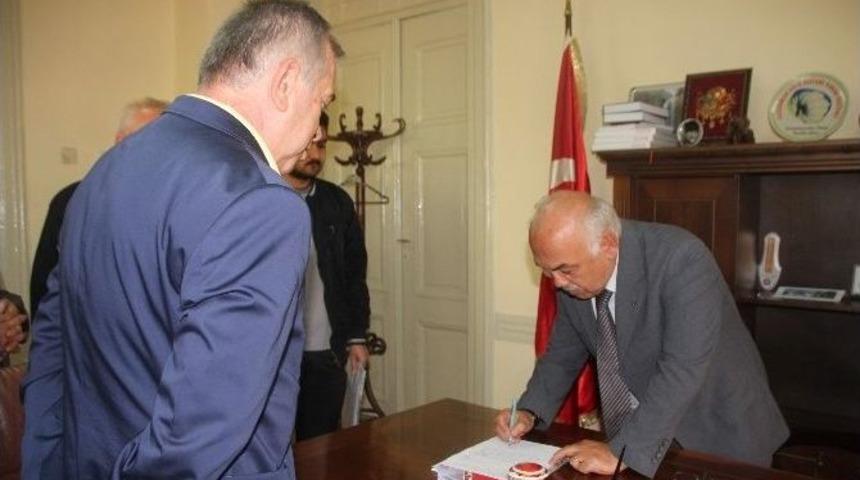 Bilecik’te ’atatürk Ve Bayrak Yürüyüşü’ Hazırlıkları