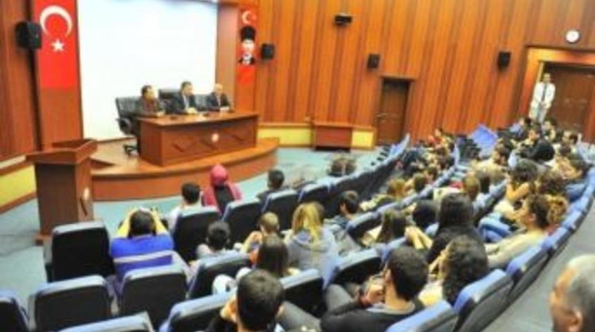 S&uuml;leyman Demirel &Uuml;niversitesi&rsquo;nden Vali Al&rsquo;a Ziyaret