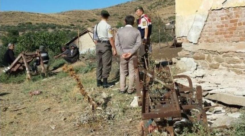 G&uuml;pe G&uuml;nd&uuml;z Bir Ağıl Koyunu &Ccedil;alanlar Yakalandı