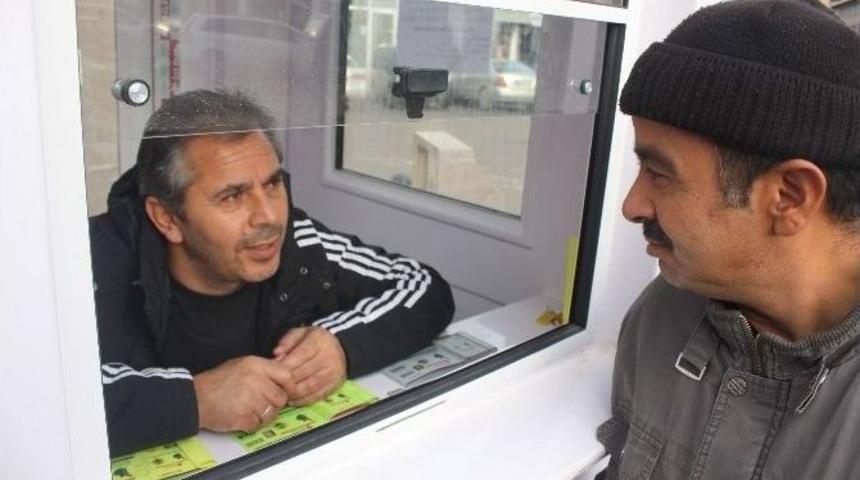 Bayburt&rsquo;ta Fenerbah&ccedil;e Ma&ccedil;i İ&ccedil;in Biletler Satışa Sunuldu