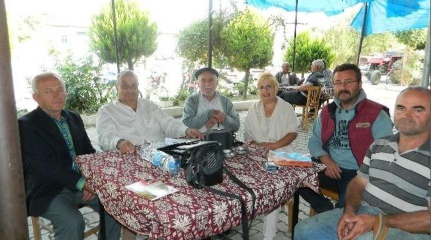 &Ccedil;erkezler Ata Yadigarı Eski Mescidi Derneğe İstiyor