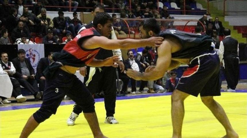 Kapışmalı Aba G&uuml;reşleri T&uuml;rkiye Şampiyonası Sona Erdi