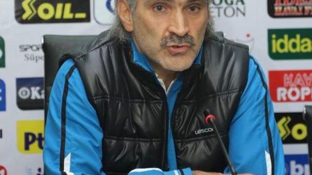 Mersin İdmanyurdu-Erciyesspor Soyunma Odaları