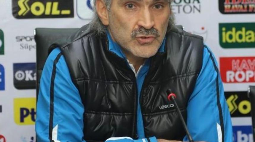 Mersin İdmanyurdu-Erciyesspor Soyunma Odaları