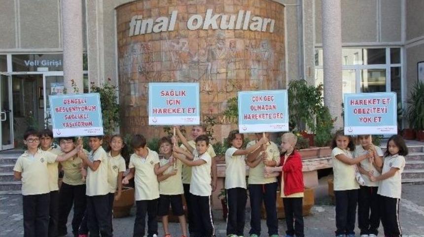 Final&rsquo;de D&uuml;nya Y&uuml;r&uuml;y&uuml;ş G&uuml;n&uuml; Etkinliği