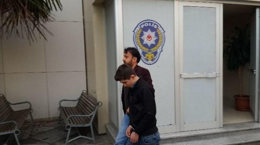 Kocaeli&rsquo;de Hırsızlık Zanlıları Adliyeye Sevk Edildi