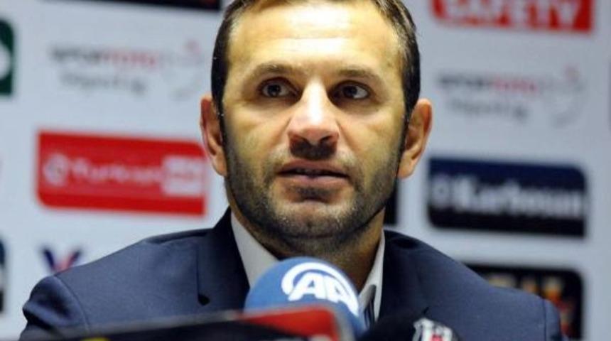 Gaziantepspor - Beşiktaş (Soyunma Odaları)