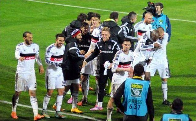 Gaziantepspor - Beşiktaş (Soyunma Odaları) 1