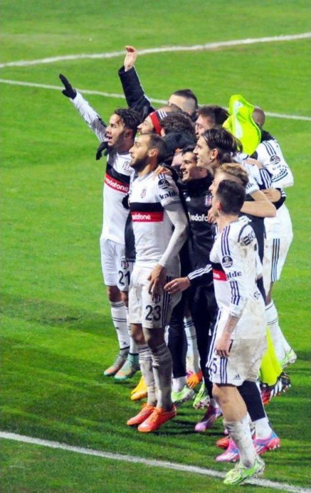 Gaziantepspor - Beşiktaş (Soyunma Odaları) 2