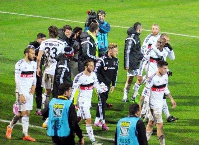 Gaziantepspor - Beşiktaş (Soyunma Odaları) 3