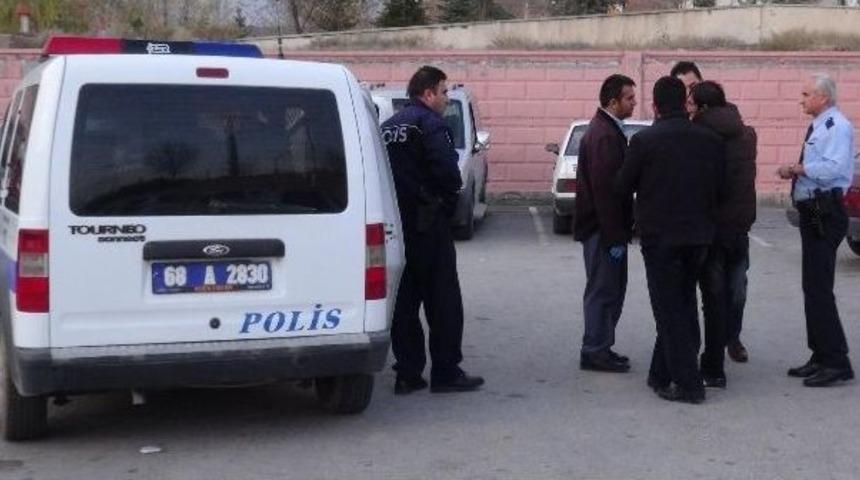 Ara&ccedil;ta Eroin İ&ccedil;erken Yakalandı