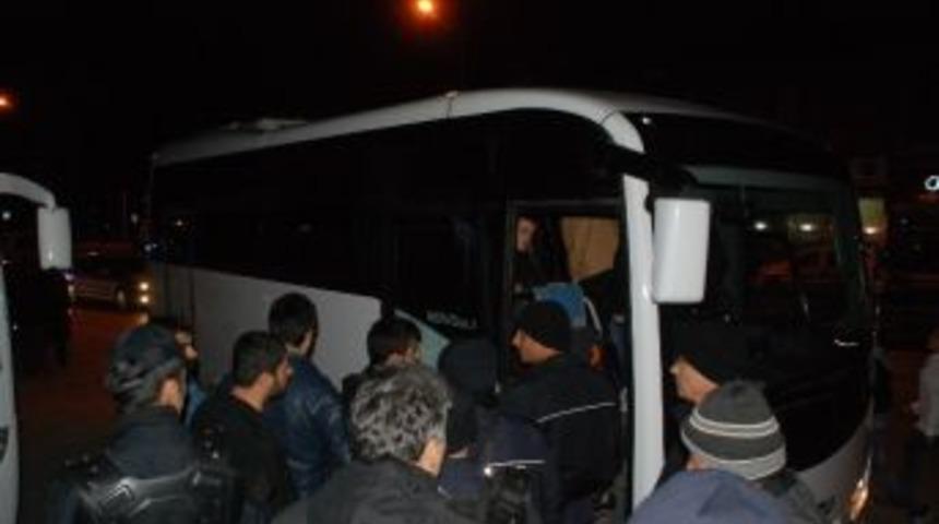 Tokat&rsquo;taki Konser Gerginliği